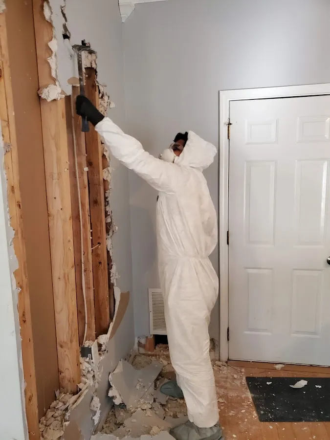 Commercial Water Damage Restoration in Huron, CA